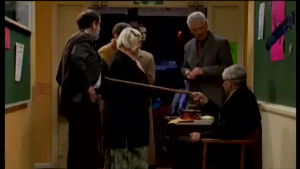 Happy Birthday Roy Walker! 