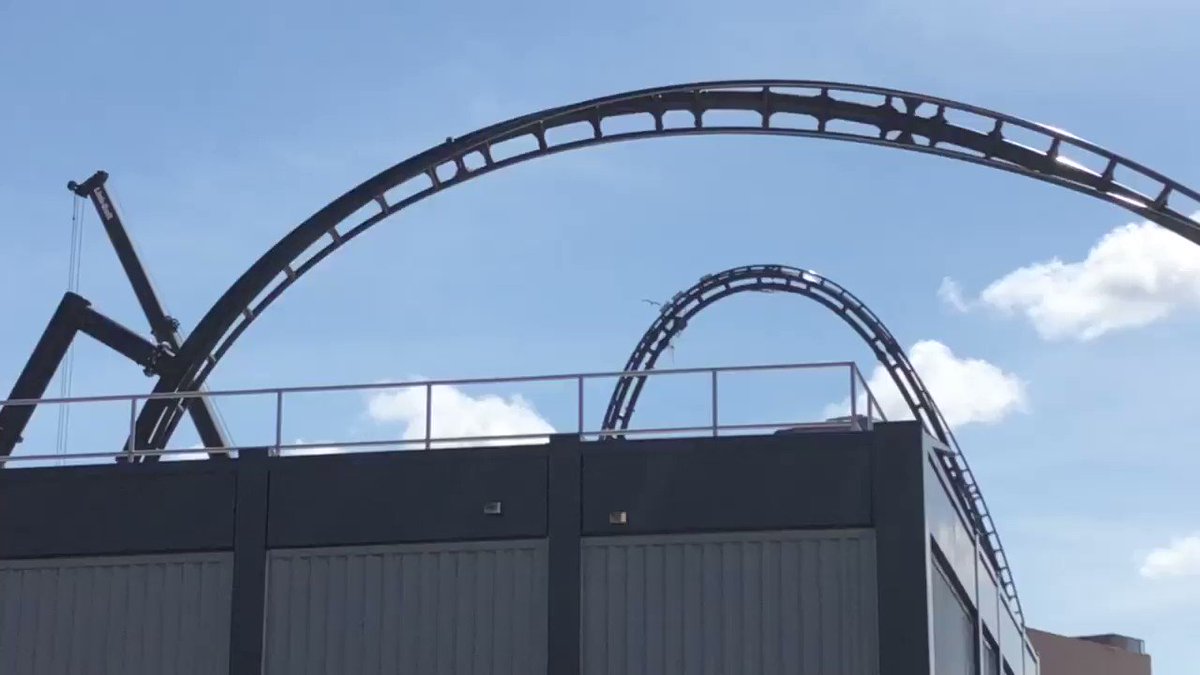 Usj情報局 L C A Studios オーランドに建設中の ジュラシック パーク の新コースター レールに鳥ちゃんが巣をつくり始めました T Co Vlior5ktha Usj情報局 L C A Studios オーランドに建設中の ジュラシック パーク の新コースター レールに鳥ちゃんが巣をつくり始めました T Co Vlior5ktha