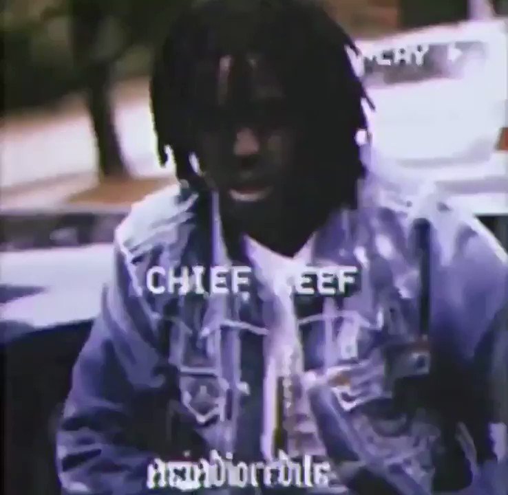 Happy Birthday to the pioneer of Drill Music, Chief Keef, he turns 25 today. 