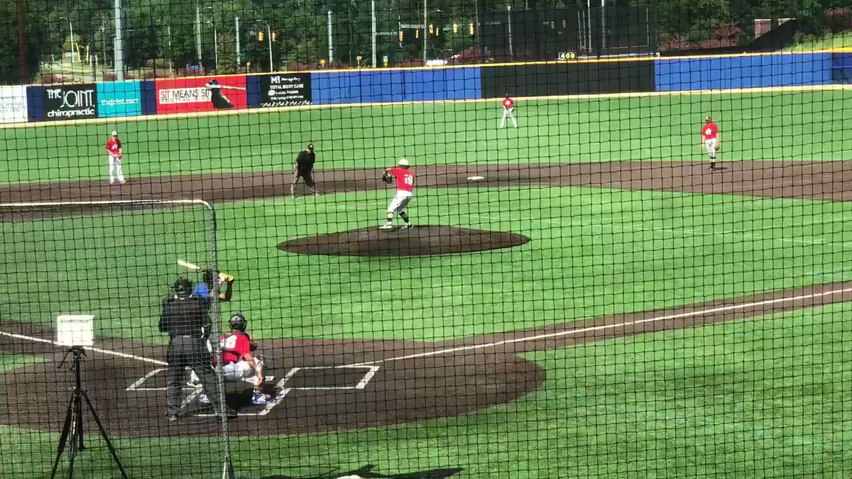 Dynamic Baseball on Twitter "2023 INF Jimmyl Williams TheCanesBB (National) shows quick hands