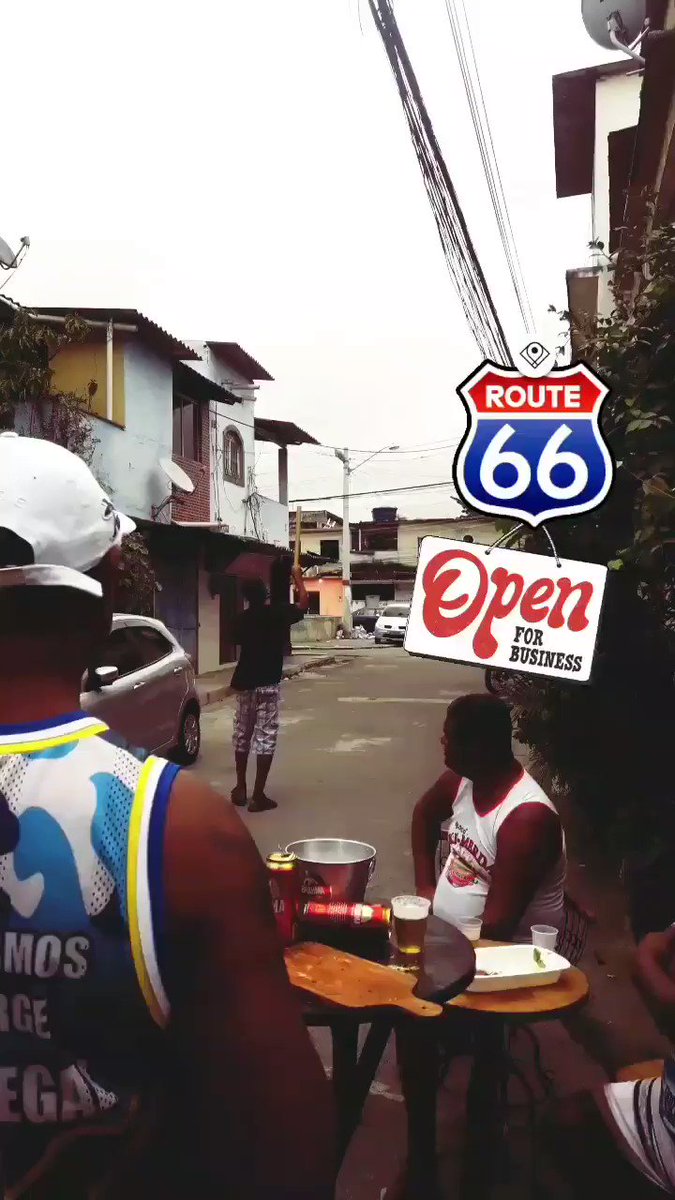 Mais Você Norberto escolhe o tema 'Rota 66' para seu jantar no