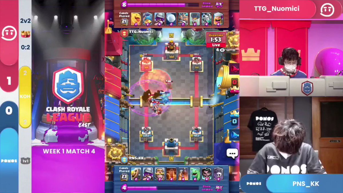 クラッシュ ロワイヤル Clash Royale のニュース 最新つぶやきまとめ Iphoneアプリ ページ5 Applion