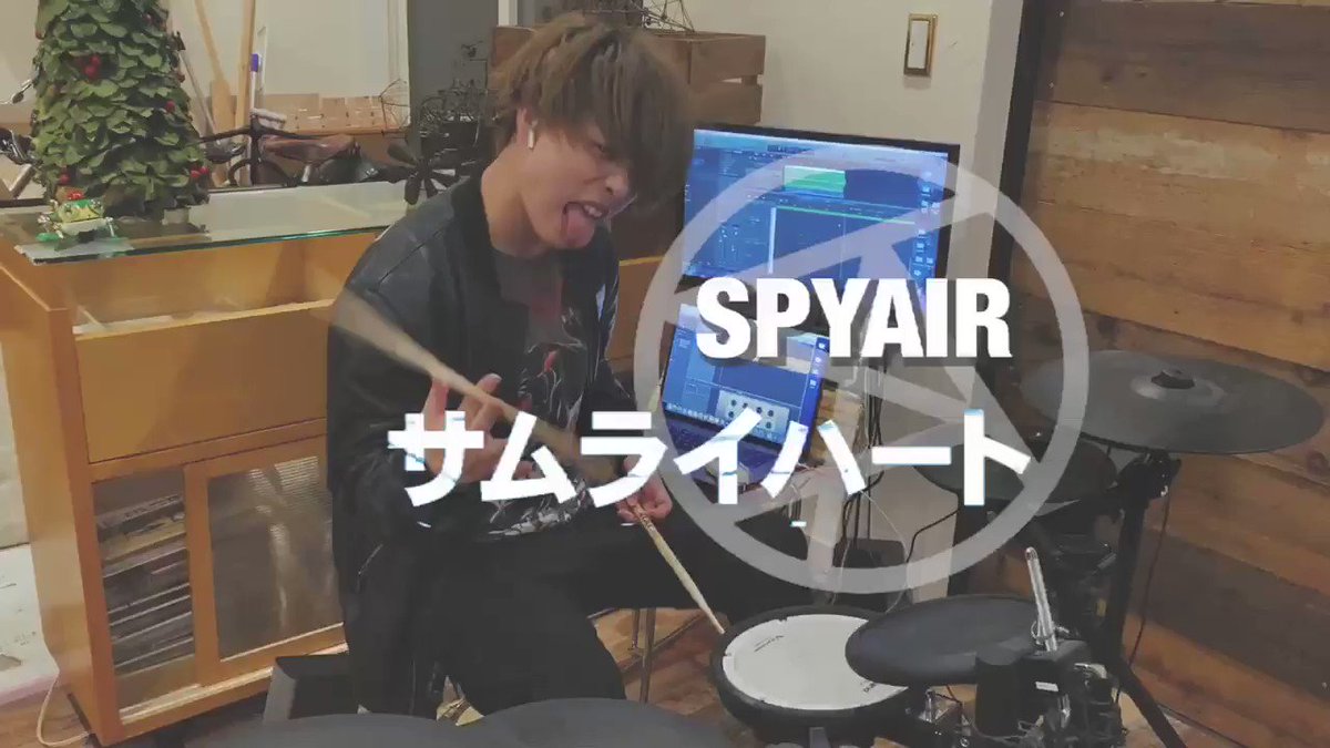 Tasuku タスク Pa Twitter Spyair Some Like It Hot Hey Hey サムライハート Hey Hey サムライハート Spyair 叩いてみた ドラム Tasuku タスク Pa Twitter Spyair Some Like It Hot Hey Hey サムライハート Hey Hey サムライハート Spyair 叩いてみた ドラム