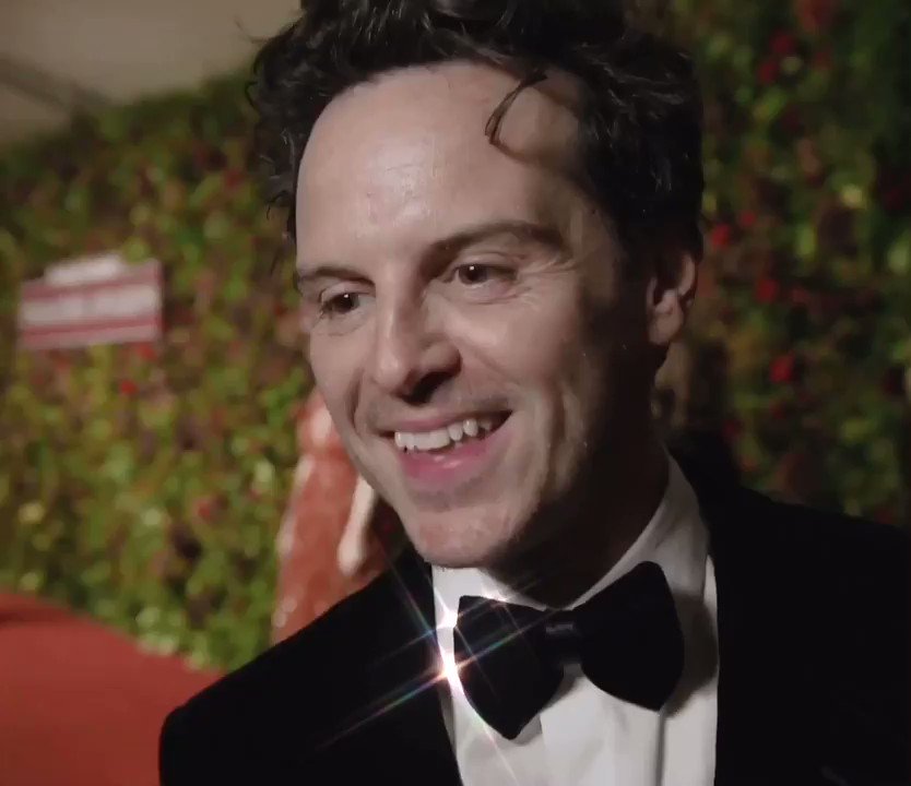 Happy birthday andrew scott ily ily ily 