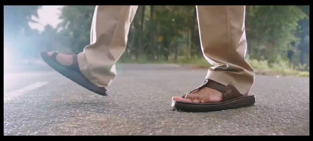 Katamarayudu slippers name sale