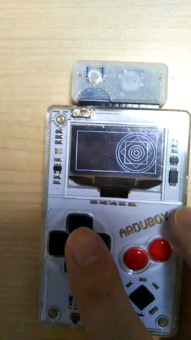 A List Of Tweets Where Chamekan Was Sent As Arduboy 2 Whotwi Graphical Twitter Analysis A List Of Tweets Where Chamekan Was Sent As Arduboy 2 Whotwi Graphical Twitter Analysis