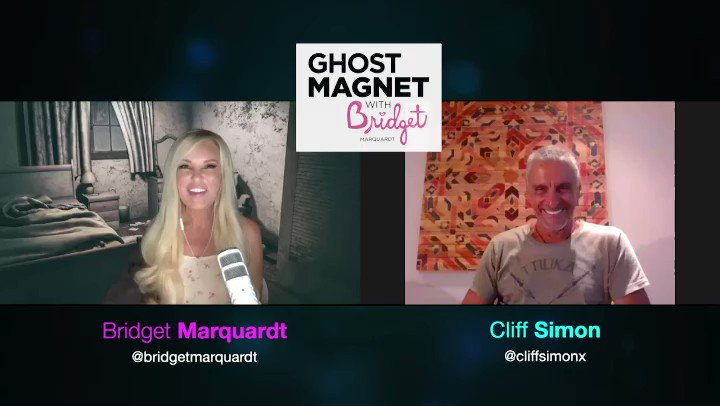 👻🧲New Ghost Magnet Podcast episode👻🧲 This week I have @cliffmsimon from @travelchannel new show #intotheunknown! We are talking about Mount Shasta, the Rougarou, the Jersey Devil, the night marchers &more!
Apple podcasts
Spotify
IHeartRadio
#paranormal #ghosts #ghostmagnet https://t.co/R8CuErIw61