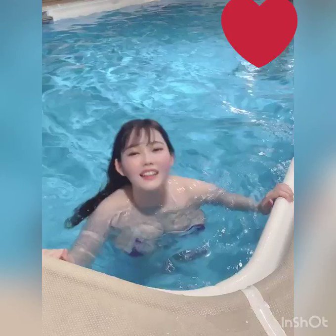 グラビアアイドル伊川愛梨のTwitterエロ動画1