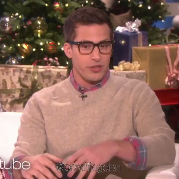 Happy birthday Andy Samberg!! 
We lov you     