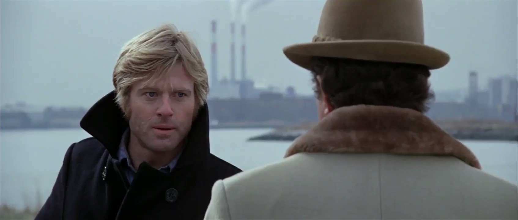 Happy birthday Robert Redford ~ Three Days Of The Condor (1975) 