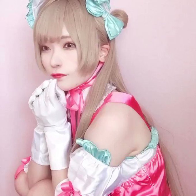 コスプレイヤーるいのTwitter動画10