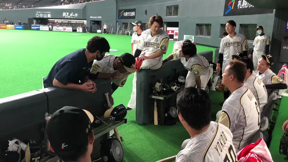 [分享] 王柏融今日賽前喊聲影片