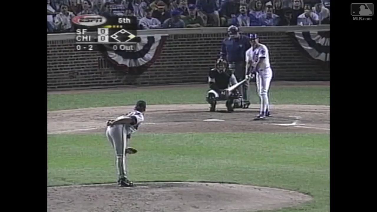 Happy 62nd birthday to Gary Gaetti, who hit a pretty awesome homer for the when he was 40. 