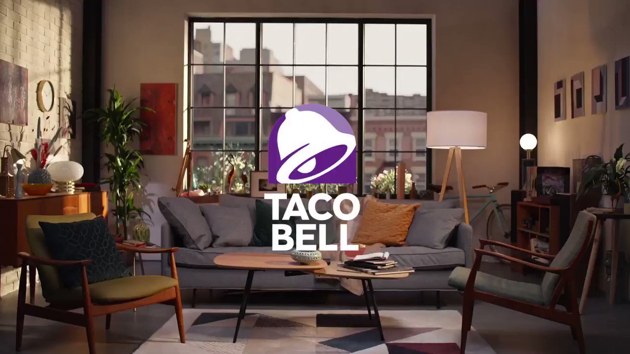 Mundinho Bacon Fries Burrito on X: Agora ficou ainda mais fácil pedir seu delivery de Taco Bell. Baixe o app ou acesse pelo para conferir nossas ofertas exclusivas. Veja quais lojas