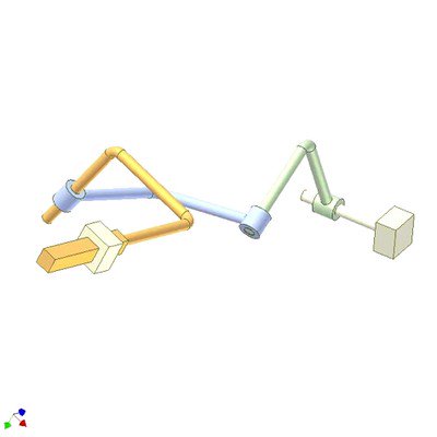 Space -Bar Mechanism