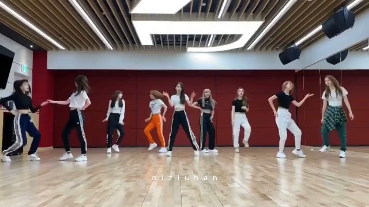 NiziU on Twitter: &ldquo;NiziU Debut Single『Step and a step』 2020.12.2