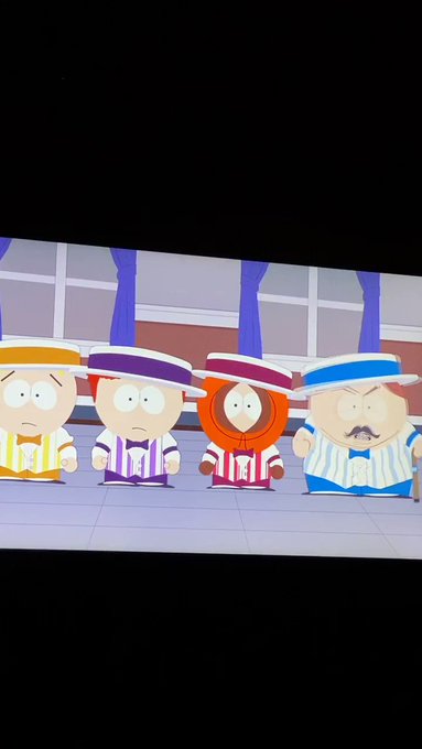 Who else loves South Park? #southpark https://t.co/cfij38YYLl