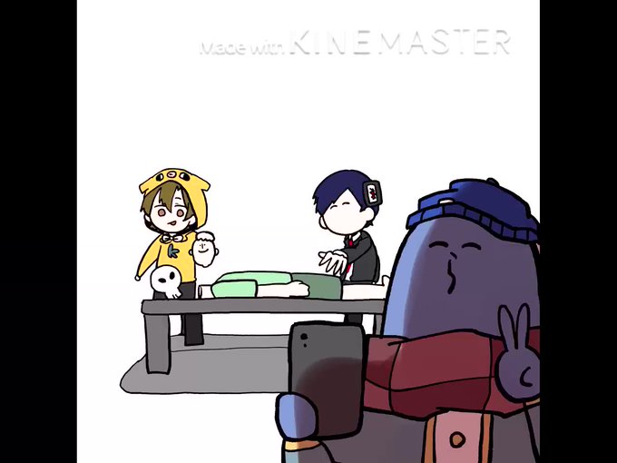 ホラーマンのtwitterイラスト検索結果