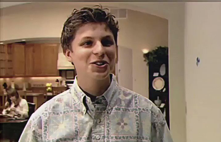 Happy birthday to michael cera, my best friend <3 