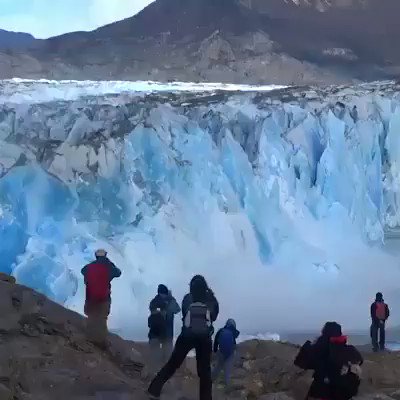 Biafo Glacier outbursts in Hispar Valley District Nagar Gilgit Baltistan Pakistan.
#Biafo #glacier #HisparLa #Nagar #globalwarming #ClimateChange #tourderakaposhi @GermanyinPAK @oswaldrp @CarlosGarranzo @RosieGabrielle_ @GBPolice1422 @AlexTxikon @gilmour_wendy https://t.co/zlEcLPArZ3