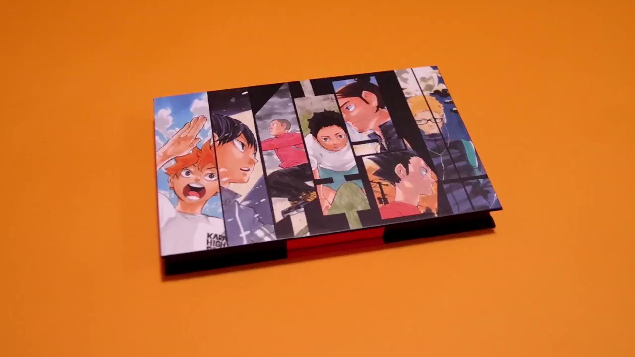 @haikyu_exhibit's video Tweet