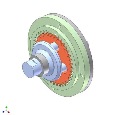 Planetary Reduction Gear