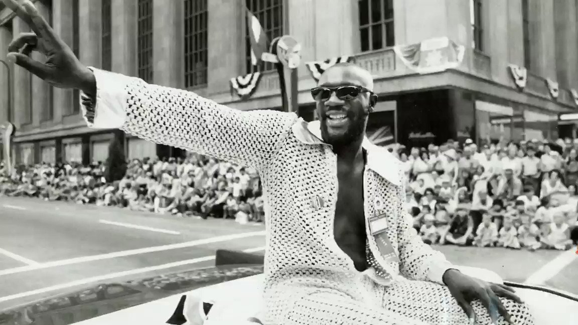 Happy birthday Isaac Hayes!

A brief history of Isaac Hayes.

Click here: 