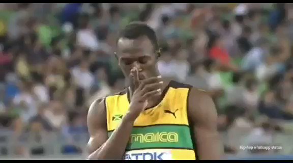 Happy birthday USAIN BOLT, LION OF THE SPRINT 