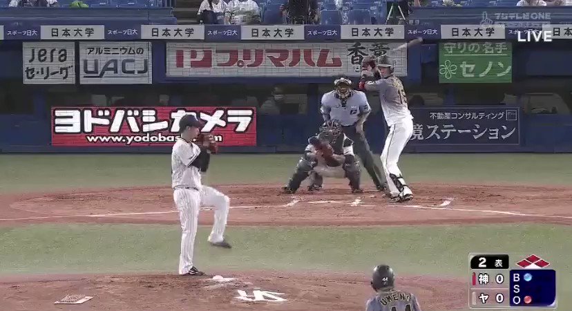 藤浪晋太郎のバッティングセンスはある?打率やホームラン数を調査