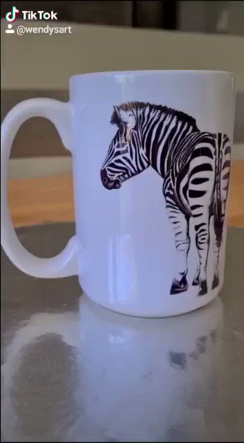 Wendy’s Art (@WendysArt2) on Twitter photo 21/08/2020 15:01:57 My art on a mug series continues with some wildlife ❤️. wendysart.co.za My art on a mug series continues with some wildlife ❤️. wendysart.co.za