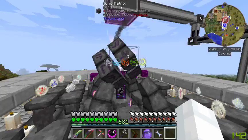 レイラ Relacraft Twitter