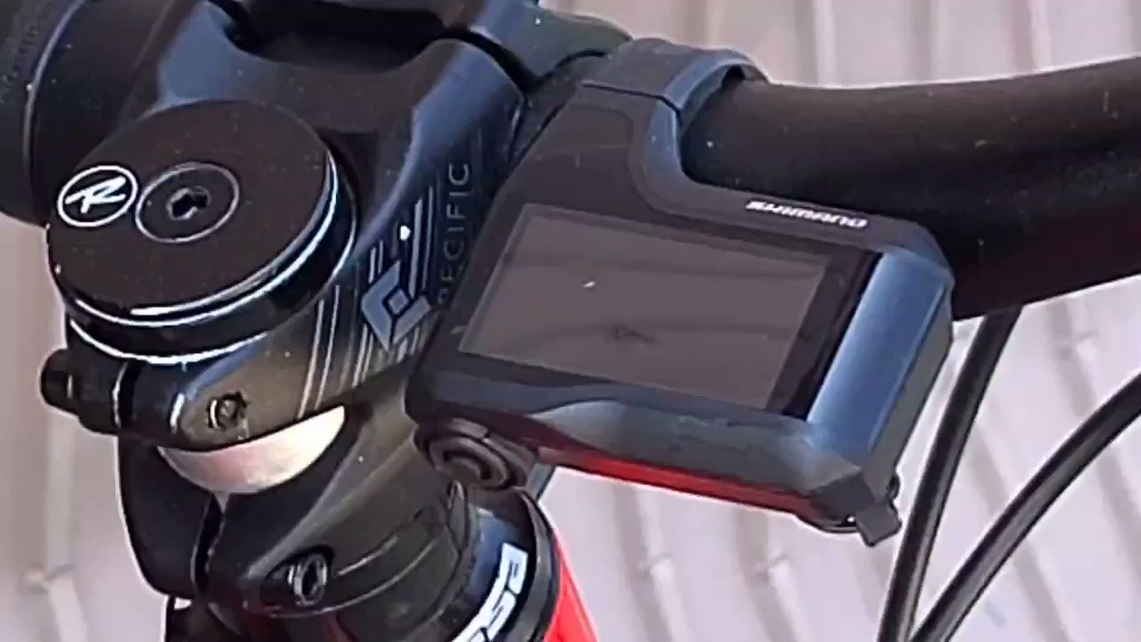 マツケン 自転車