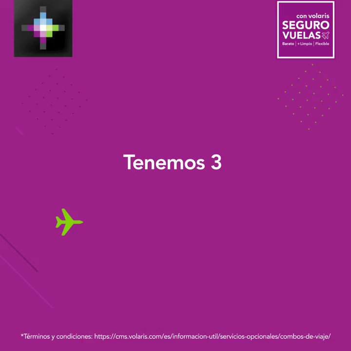 Volaris on Twitter "¿Flexibilidad de cambios? ¿Reembolsos? ¿Cobertura
