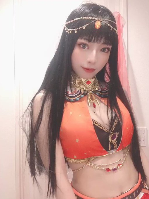 コスプレイヤー綺世あやりのTwitter動画8
