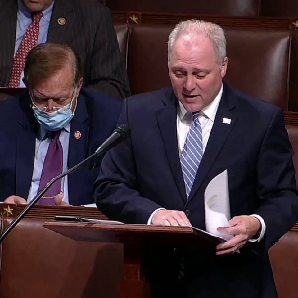 π¨ Today in Pelosi's House:
Dems called an "emergency" session to play politics and hand USPS $25 BILLION of taxpayer money.
What they're not telling you: They don't need itβUSPS has $12B+ in the bank.
Will the media tell families and small businesses with $0 in the bank this? https://t.co/9FJNY0xm6C