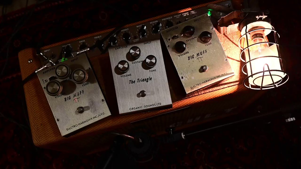 Organic sounds the triangle CULT限定 Organic Sounds THE TRIANGLE （中古）【楽器検索デジマート】