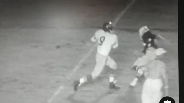 Happy Birthday to legend Sonny Jurgensen 