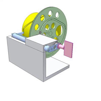 Rotation and Translation in Turn