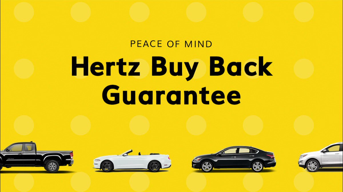 Hertz Car Sales on Twitter "Some things just don't work out as planned