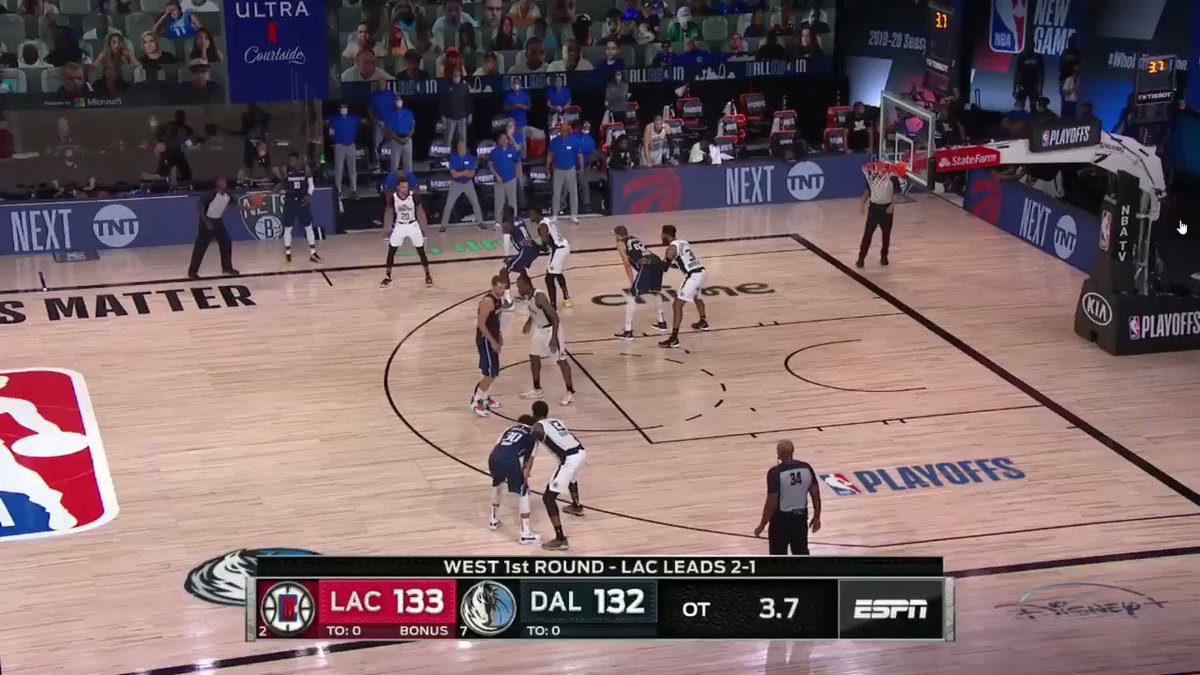 LUKA DONCIC TUE LES CLIPPERS AU BUZZEEEEEEEEEEEEEEEEEEEEEEEEEEEEEEEEEEEER !!!!!!!!!!!!!!!!!!!!! 😱😱😱😱😱😱😱😱😱 https://t.co/oBj9gTufPG
