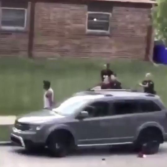 Wow. This Black man was shot several times in the back by @KenoshaPolice today. He was getting into his car after apparently breaking up a fight between two women. He’s in critical condition now. We demand JUSTICE! #BlackLivesMatter https://t.co/I1reDEp4nw