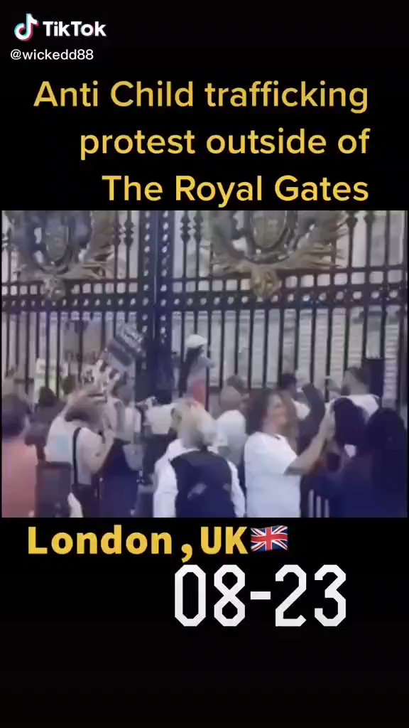 🛑ROYAL FAMILY CANCELED🛑
Prince Andrew isn't the only CHILD ABUSER/PEDOPHILE
QUEEN ELIZABETH and her husband took 10 NATIVE CHILDREN on a picnic in Canada Sep. 1964
6-14 YEARS OLD
7 BOYS and 3 GIRLS
NEVER RETURNED
GOOGLE IT
#SaveOurChildren #pedowood #ChildTrafficking https://t.co/F17kfrjtcG