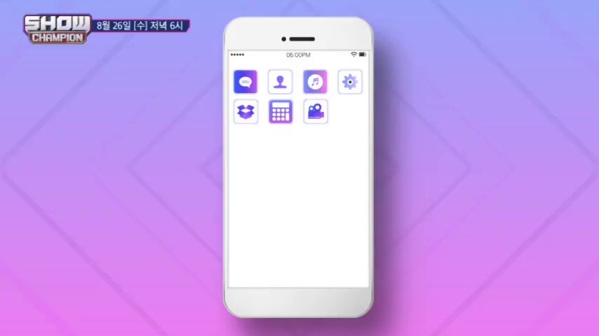 [情報] 200826 MBC M Show Champion 節目單