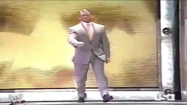 Happy 75th birthday to WWE legend Vince McMahon. No one had more swagger than the Chairman. 