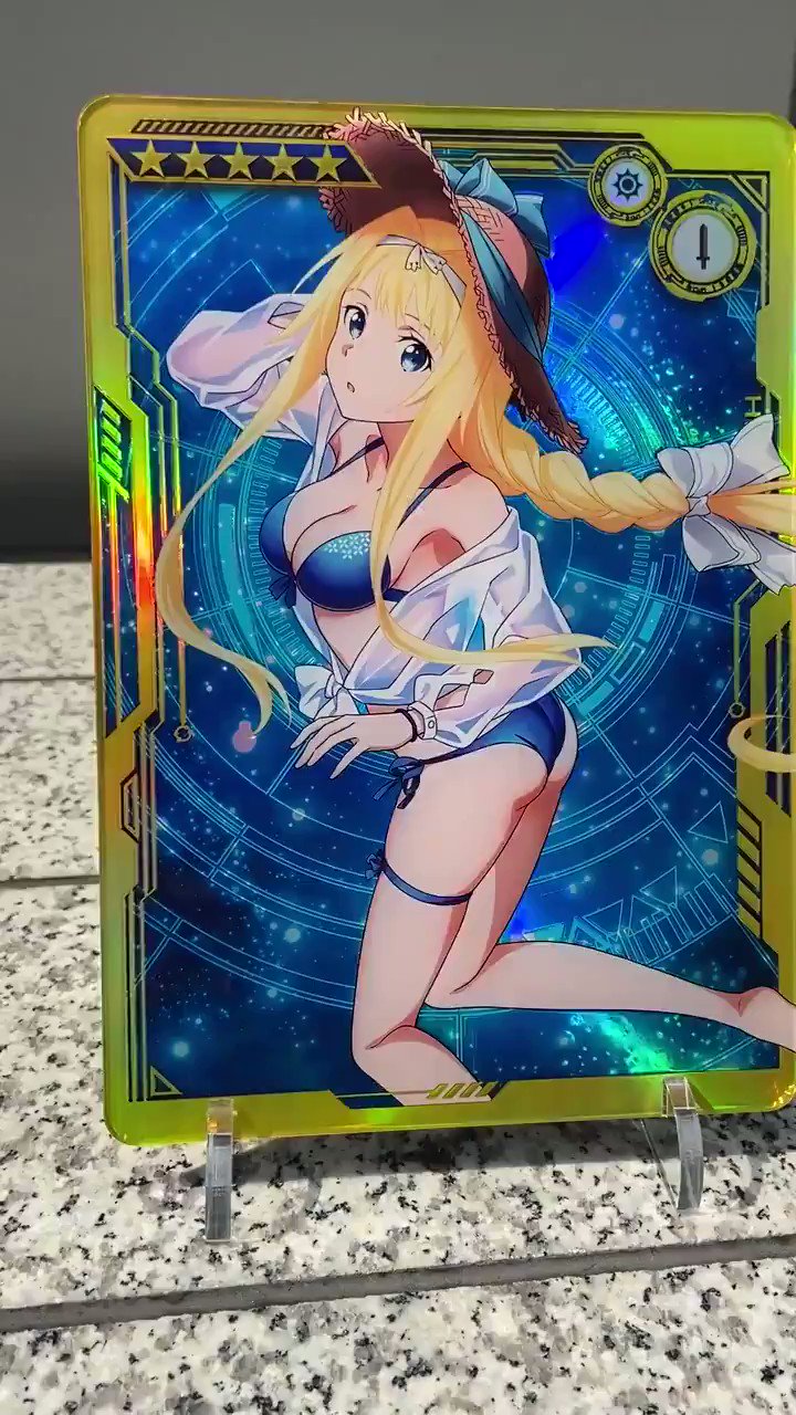 最新品 SAO アーケードカード(エラーカード) lesaffre.com.co