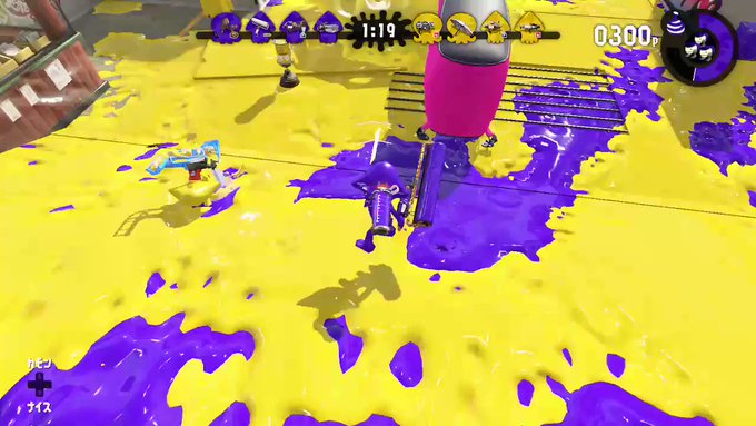 Splatoon2 まとめ 評価などを1時間ごとに紹介 ついラン