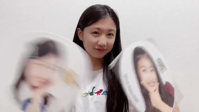 塩月希依音のTwitter動画1