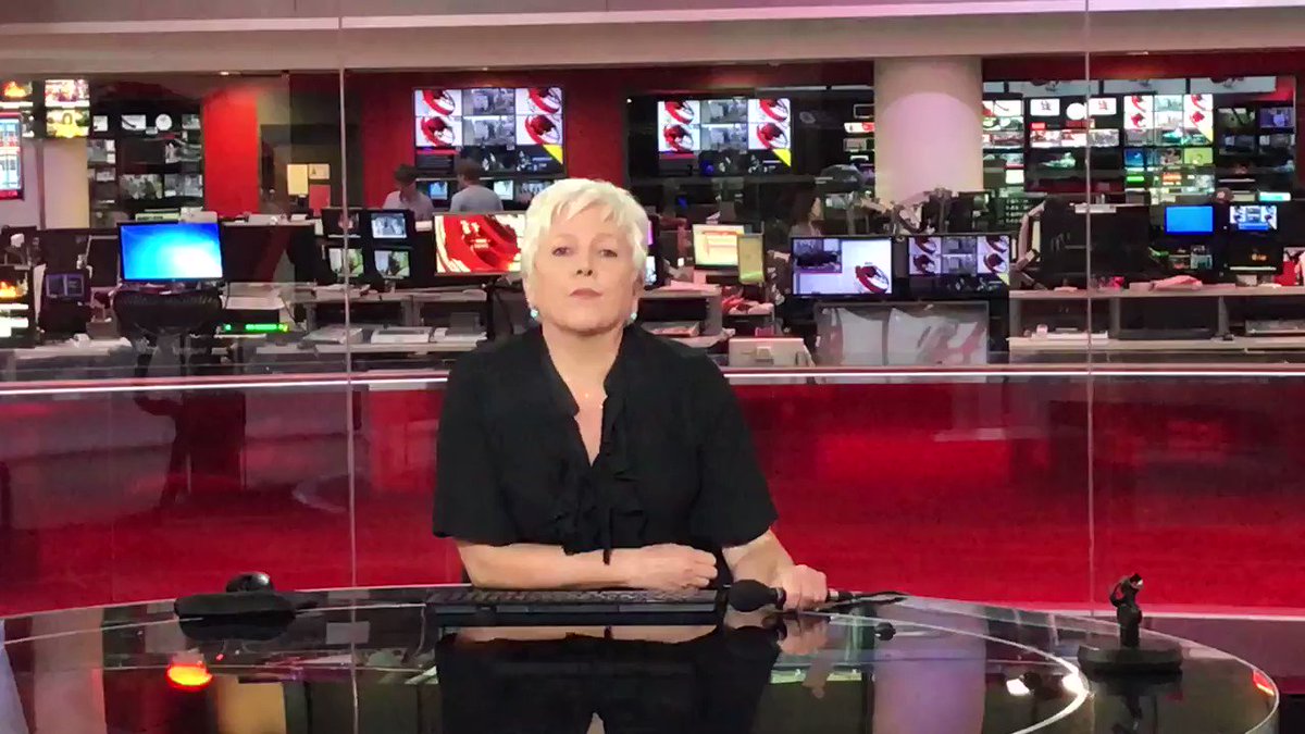#BBC my last day on air. After 33 years, time to do something new. Proud of a few things: told the China story, fought for a fair workplace, gave away the back pay I won, wrote the book. But most of all grateful to audiences and brilliant colleagues. THE BEST. I’ll miss you. X https://t.co/Q5wsU58Xbj