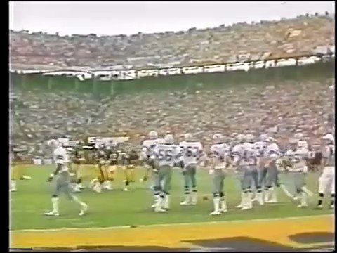 Happy birthday to a true American hero. Happy birthday Rocky Bleier! 
