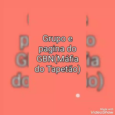 GBN Grupo Baseados na Noite 13AM